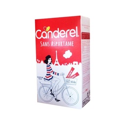 120G BOITE STICKS CANDEREL (PACK-12)