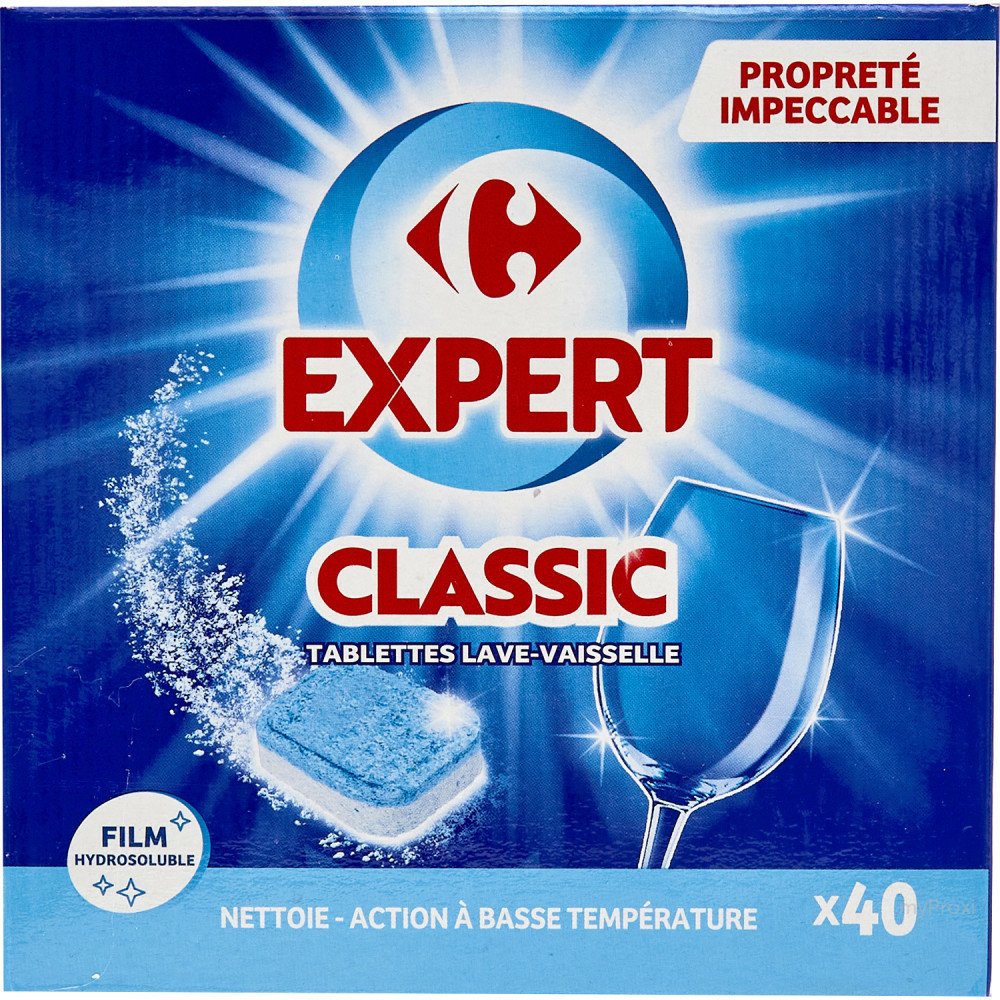 X40 TABS LAV VSL CLASSIC CRF (PACK-7)