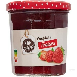 [PROD4461] 370G CONFITURE FRAISE CRF (PACK-6)