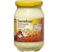BOC.241G MAYO/MOUTARDE CRF (PACK-12)