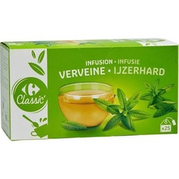 [PROD4480] INFUSION VERVEINE MENT X25 SA (PACK-12)